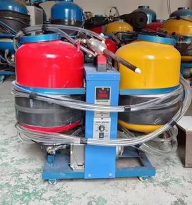 FY <strong>Low</strong> <strong>Pressure</strong> Pneumatic Drive Polyurethane <strong>Pu</strong> <strong>Foam</strong> Spray <strong>Machine</strong>