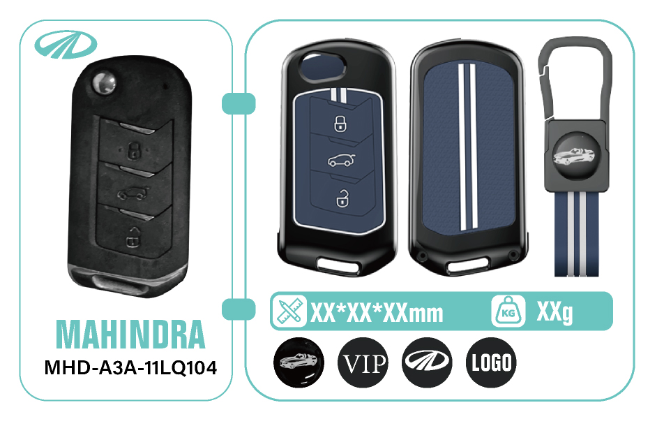 MHD-A3A+สีน้ำเงินรอยัล
