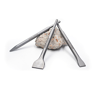 SDS plus scalpello bit kit punto di scalpello e scalpello piatto e di scala scalpello per SDS plus martello perforatore - Product Image 3