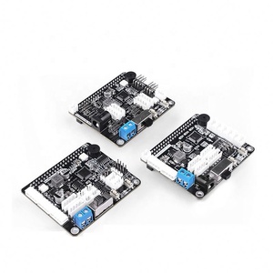 Raspberry Pi 5 Placa de expansión de potencia Sistema de control de automatización industrial