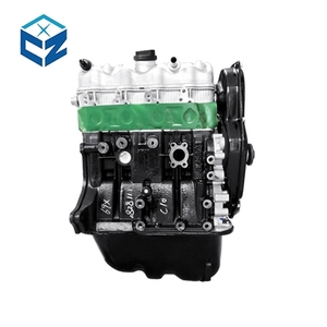 エンジンアセンブリファクトリー1.0Lエンジン465QF10A長安武術用エンジンロングブロックスズキ用 - Product Image 1