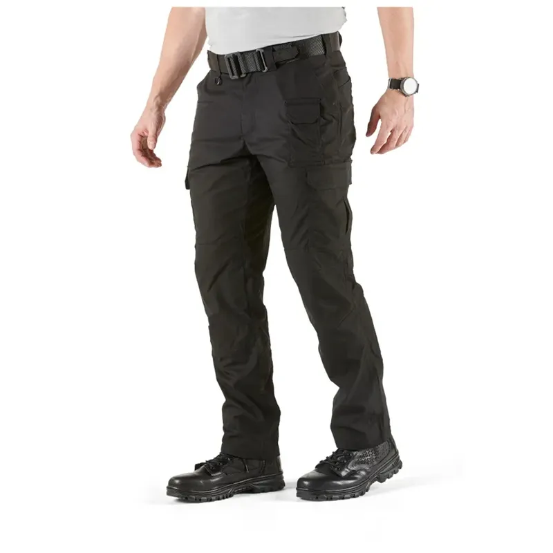 Pantalones de combate impermeables para hombre, pantalón de entrenamiento de carga, alta calidad, táctico, al aire libre