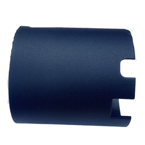 高品质数控铣削激光切割机部件不锈钢圆轴在原材料中的应用 - Product Image 5