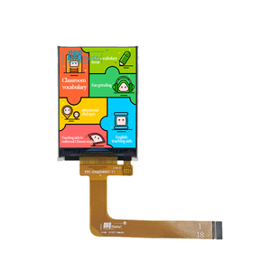 DXQ 2.4 Inch <strong>Lcd</strong> <strong>Display</strong> <strong>Module</strong> 240x320 SPI interface ST7789 TFT <strong>LCD</strong> <strong>Module</strong> for Learning <strong>Machine</strong> Children's Robot <strong>Display</strong> - Product Image 1