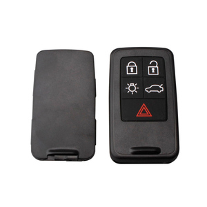 <strong>Flip</strong> <strong>Remote</strong> Control Fob Case Shell Car Key for Volvo S60 S80 V70 XC70 XC90 - Product Image 3