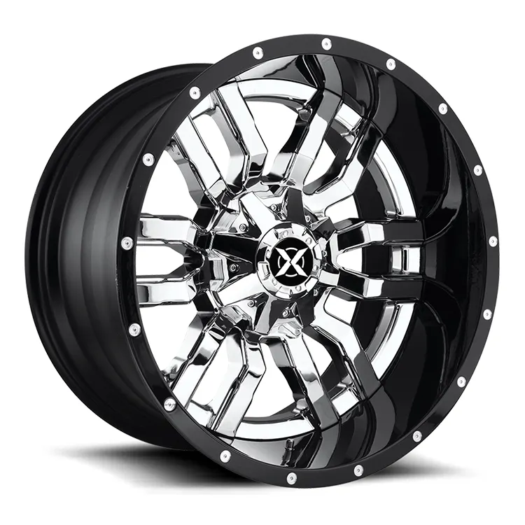 Mercedes tekerlekler 8 delik 20 21 22 23 24 inç 8x165.1 alaşım dövme 4x4 Offroad H tipi jantlar jantlar Mercedes G sınıfı G63 4x4 G80