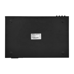 Gigabit L2 + 24 RJ45 portu artı 4 Combo portu ile yönetilen anahtarı destek QOS/RSTP/IGMP/DHCP/SNMP/WEB/VLAN/ERPS Ethernet anahtarı - Product Image 6