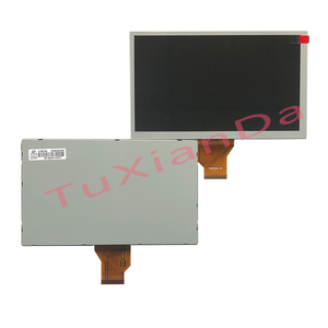 Pantalla LCD original AT080TN64 para pantalla LCD industrial de 8 pulgadas, interfaz FPC50pin, piezas de repuesto para máquina de Monitor LCD - Product Image 1