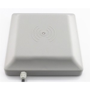 <strong>Long</strong> <strong>Range</strong> <strong>UHF</strong> <strong>RFID</strong> <strong>Reader</strong> with 1-5m Outdoor IP67 8DBI Antenna RS232/RS485/Wiegand Output Formifare <strong>UHF</strong> <strong>RFID</strong> <strong>Reader</strong> for Card - Product Image 2