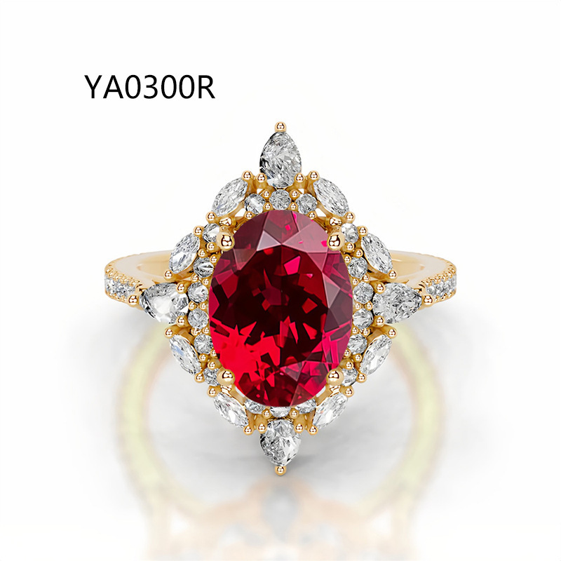 YA0300R-8*10mm