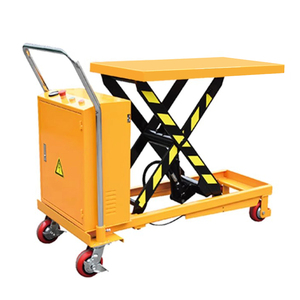 High Stability <strong>Load</strong> Capacity 1 Ton <strong>Platform</strong> Electric <strong>Platform</strong> Lift