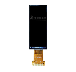 Làm phong phú thêm nhà máy 1.68 inch TFT <span class=keywords><strong>LCD</strong></span> module IPS 142x428 Độ phân giải nv3007 SPI <span class=keywords><strong>LCD</strong></span> module - Product Image 5