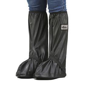 Rain Gear ฝาครอบกันฝนกันน้ำ, รองเท้าบูตหุ้มรองเท้าพร้อมแผ่นสะท้อนแสงสามารถนำกลับมาใช้ใหม่ได้รองเท้ากันฝนกันน้ำ - Product Image 2