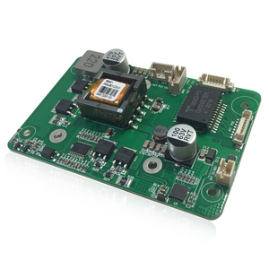 Industrial Power Over <strong>Ethernet</strong> Adapter Module 802.3bt PoE++ High Power Isolated DC Converter 48V to <strong>Output</strong> 12V 5A PoE Splitter - Product Image 2