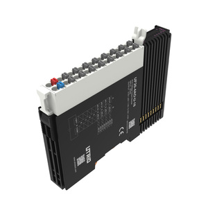 PLCアナログ出力IOモジュールIP20分散バスシステムサポート4モジュール電圧タイプ - Product Image 1