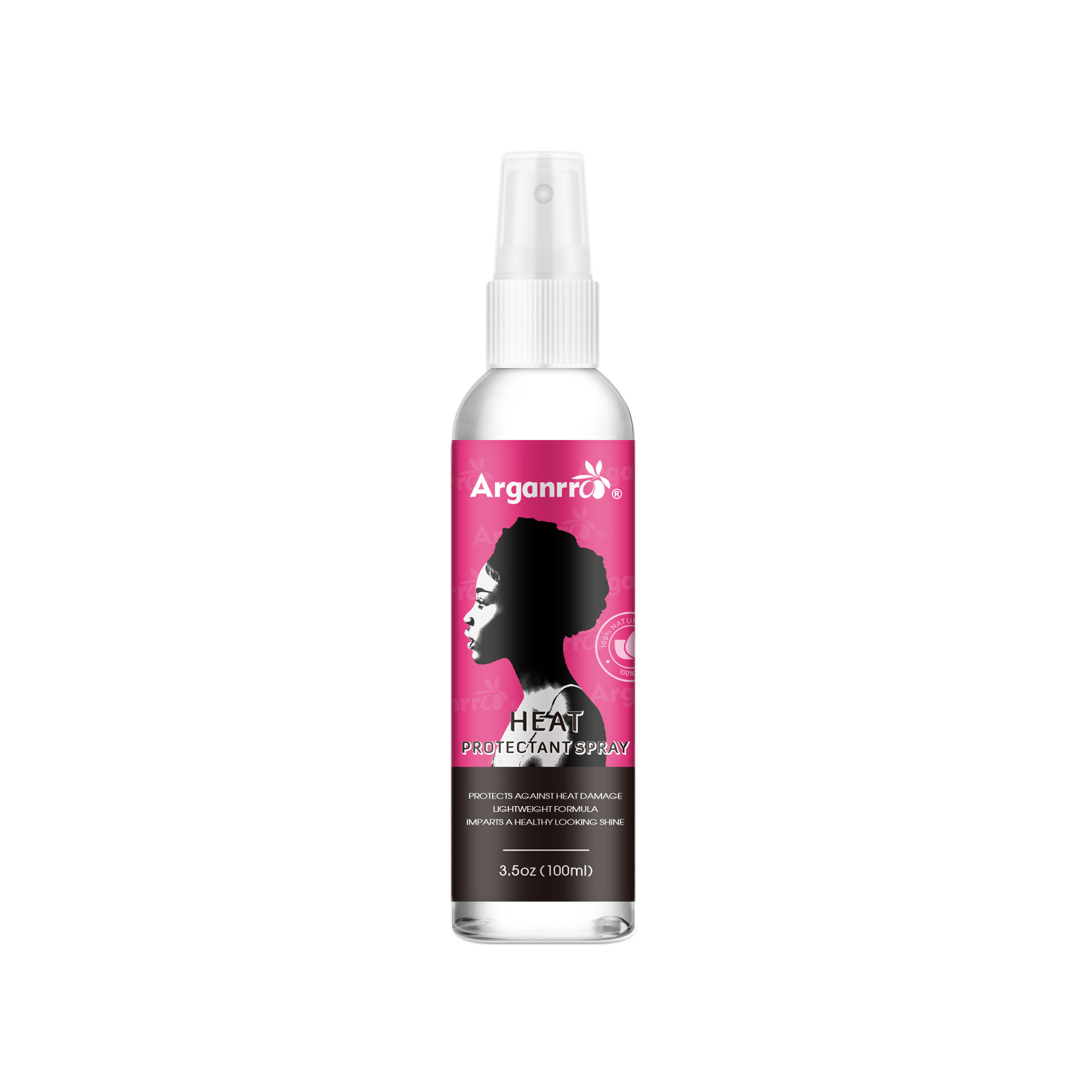 Spray protettivo contro il calore