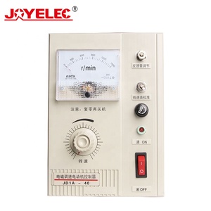 Elektromanyetik ayarlanabilir AC Motor hız kontrol cihazı JD1A-40 regülatörü elektronik bileşen Ic Motor hız kontrol ünitesi - Product Image 5
