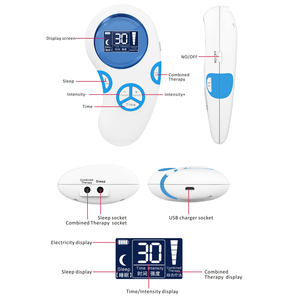 Ces uykusuzluk tedavi cihazı ev kullanımı uyku yardım cihazı - Product Image 3