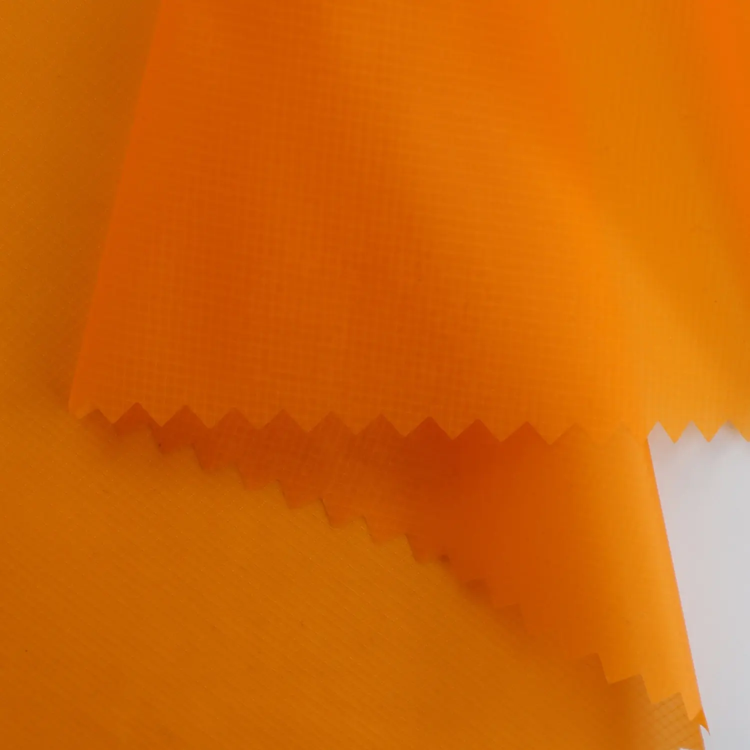 10D ultra-léger parachute silicone enduit tissu de nylon ripstop