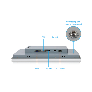 Embedded Monitor wasserdichter Bildschirm innoaiot 17,3 Zoll Qualität Industrie qualität Embedded Monitor - Product Image 3