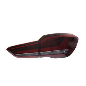 16-19 BMW X1-F49 arka lambası meclisi için uygun modifiye yeni stil LED koşu işık dönüş sinyali - Product Image 1