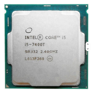Core I5, 7-е поколение ПК, процессор процессора: i5-7400T/ 7500 т, i5-7600, i5-7600T, 2,4 ГГц, 2,8 ГГц, lga 1151 cpu - Product Image 1
