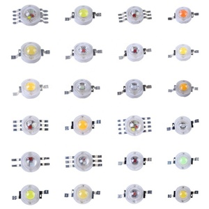 Powerful <strong>LED</strong> RGBW 4W 8W 12W High Power RGBW <strong>LED</strong> 8 Pin High Power <strong>LED</strong> Diode for Stage Light