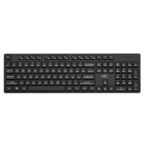 2.4Ghz Wireless <strong>Keyboard</strong> 104/105/107/109 Waterdrop Keycap Slim <strong>Keyboard</strong> Klavye USB Multi-Media Compatible Desktop <strong>Keyboard</strong> - Product Image 1