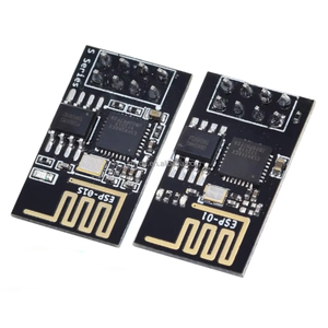 Jingmaoyuan Hot Sell ESP-01 ESP-01S WIFI Wireless Transceiver Empfänger modul ESP8266 Serial Port ESP01 ESP01S - Product Image 1