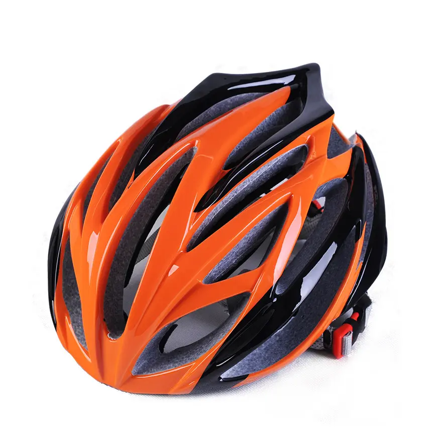 ヨーロッパとアメリカの人気スタイルの自転車ヘルメットマウンテンバイクヘルメット超軽量統合成形安全ヘルメット