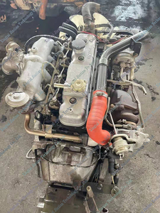 Iyi durumda kullanılan motor 4JB1-tc dizel motor 2. Satılık 8L turbo motor meclisi - Product Image 2