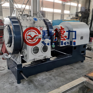 Pressurized Rotary <strong>Drum</strong> No Potential Danger of High-speed <strong>Rotating</strong> <strong>Machinery</strong>