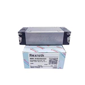 Atacado Original Rexroth <span class=keywords><strong>Linear</strong></span> Roller <span class=keywords><strong>Rail</strong></span> Runner Bloco R182421910 R182422910 R182423910