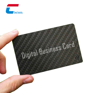 Customized Contactless PVC/PET Material Bus Card Citizen Card NFC Business Card CMYK Offset/Silk/Digital Printing Cards - Product Image 1