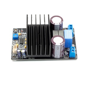200W Class D mono Decoder Board Power <strong>Amplifier</strong> PCB Board IRS2092 - Product Image 2