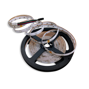 Su geçirmez 24 tuşları uzaktan RGB 2835 DC12V 54led 5m/rulo led şerit akıllı kumanda uzaktan kumanda esnek LED şerit işık - Product Image 3