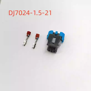 Capteur de température adapté DJ7024-1.5-11/21 12052641 Delphi 12162000 Noir PBT ECU - Product Image 3