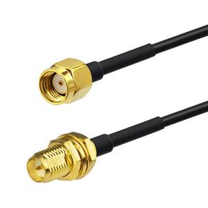 WiFi anten uzatma kablosu RG174 kablo 3m 10 ayaklar için WiFi yönlendirici güvenlik IP kamera kablosuz ağ kartı adaptörü - Product Image 4