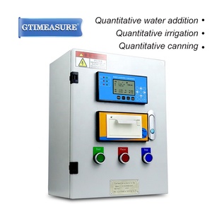 PLC Batch Filling <strong>Control</strong> System <strong>Flow</strong> <strong>Control</strong> Instrument Liquid Water <strong>Automatic</strong> Filling Water Liquid Touch Screen - Product Image 5