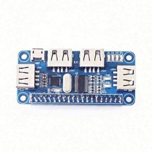 4 Port USB HUB HAT für Raspberry Pi Board - Product Image 1