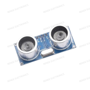 Módulo de sensor ultrasónico para Arduino R3, medición de distancia con servocontrol, rango de 2cm-400cm, 3-5V CC