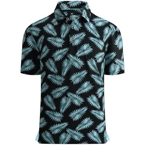 Black Palm Leaves