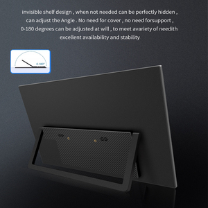 Portable Multiparameter Game Work Laptop Dual Display 2k2.5k4k Extended Touch Screen <strong>Monitors</strong> Portable <strong>Monitor</strong> Gaming Monitoring - Product Image 6