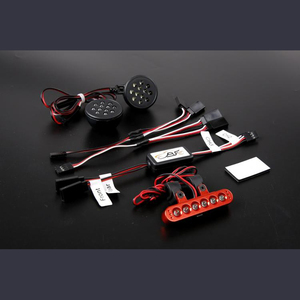 ชุดไฟ LED,สำหรับสเกล1/5 Rc Baja 5b - Product Image 2