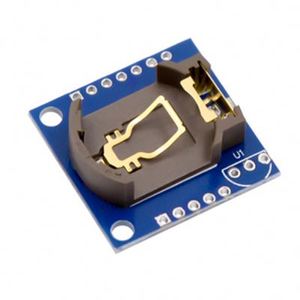 Orologio minuscolo modulo RTC I2C 24 c32 modulo di memoria DS1307 - Product Image 1
