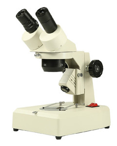 SWF 10X/23mm Laboratory High Quality Binocular Stereo Digital <strong>LED</strong> <strong>Microscope</strong> with Loop Adapter Loop Fluorescent and Camera - Product Image 5