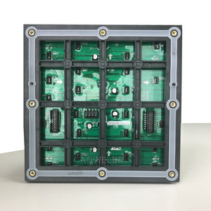 AOWE HD LED-Bildschirm anzeige modul SMD3535 p6 High Brightness P6 Außen-LED-Anzeige modul 192x192mm - Product Image 3