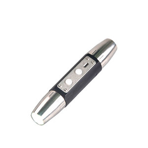 USB перезаряжаемый Многофункциональный 4Led карманный фонарь 395nm УФ фонарик профессиональный черный свет драгоценный камень фонарик - Product Image 6