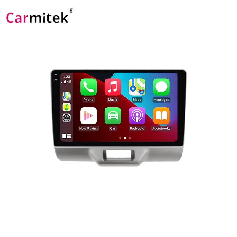 Android 12 Car Radio For SUZUKI Every Wagon 2015+ Multimedia GPS Navigation Stereo Audio Carplay Auto DSP BT 360 Cam