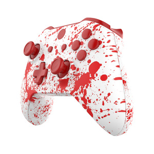 Für Xboxes One Controller Bunte Shell-Chrome für Xboxes One Gamepad Housing Shell mit Tasten Werkzeuge ersetzen - Product Image 5